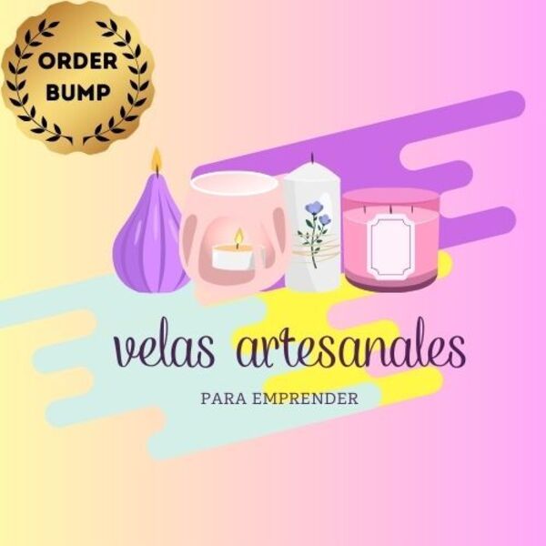 Velas Artesanales para Emprender