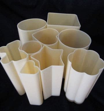 Moldes velas artesanales